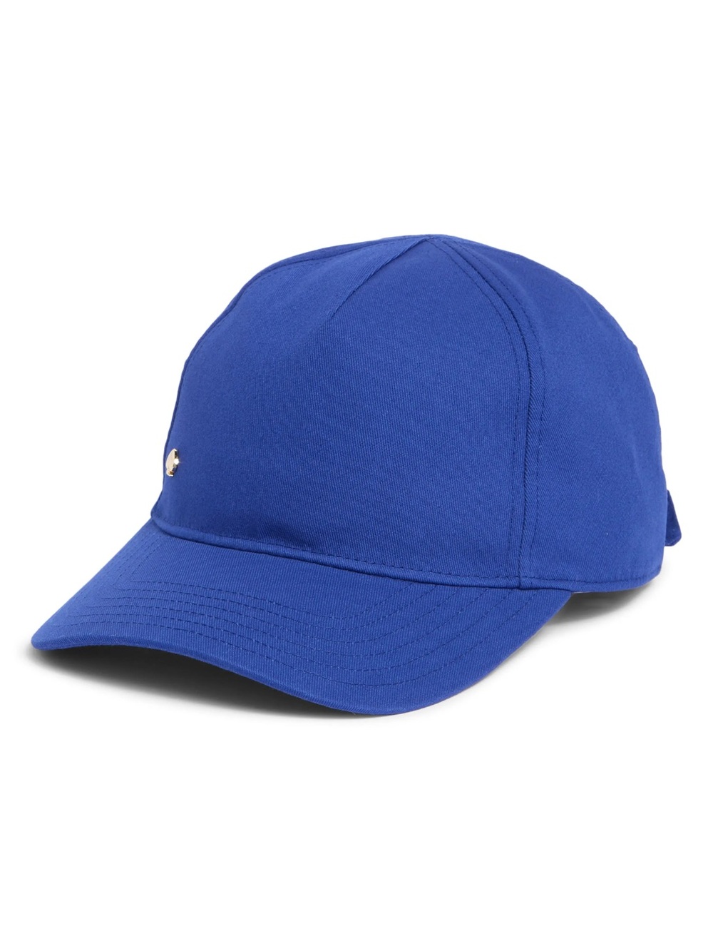 kate spade Bow Baseball Cap blue NWT